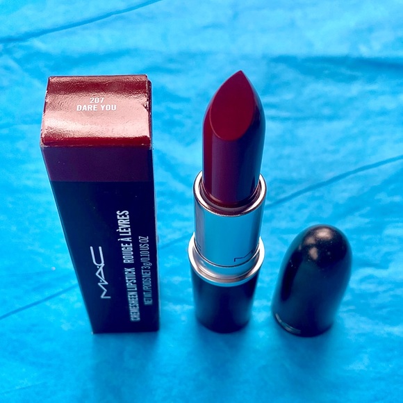 MAC Cosmetics Other - Pick 2/$15💋MAC “Dare You” cremesheen lipstick💋 BESTSELLER